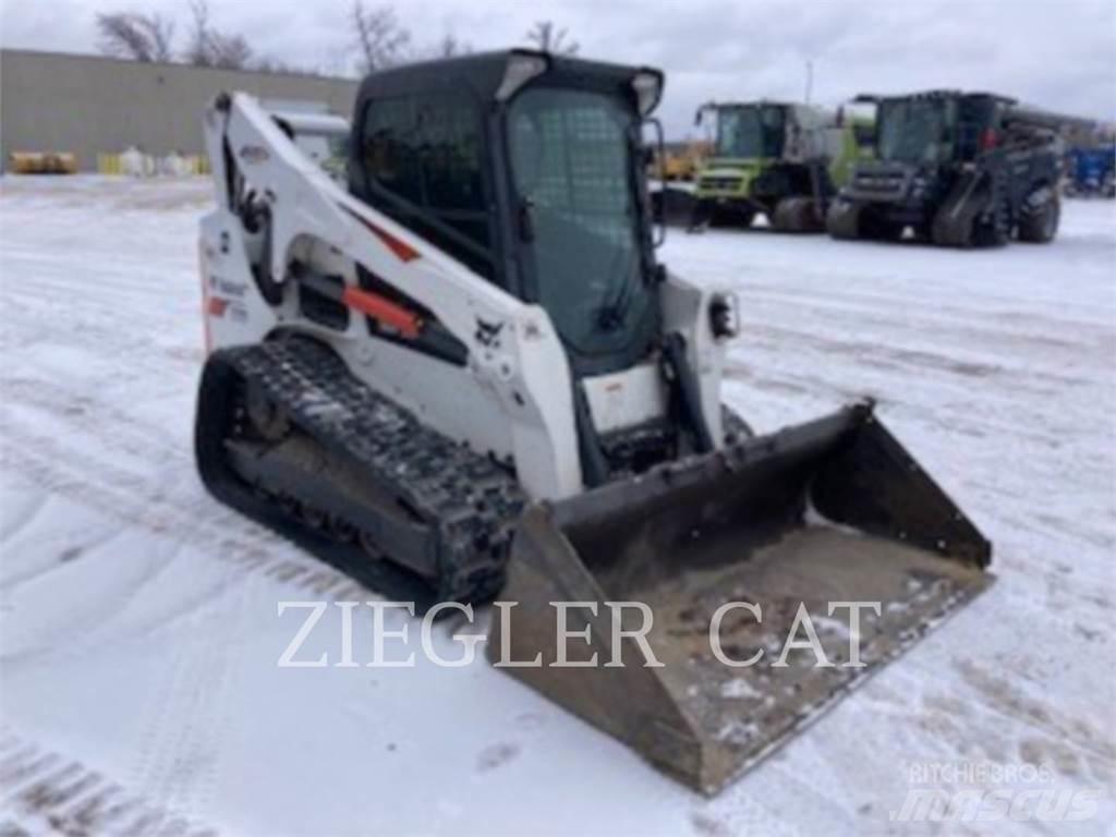 Bobcat T770 Φορτωτές με ερπύστριες