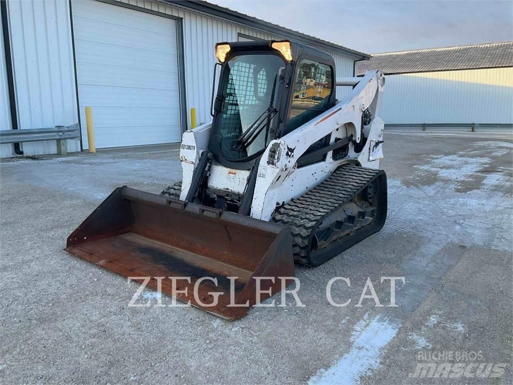 Bobcat T770 Φορτωτές με ερπύστριες