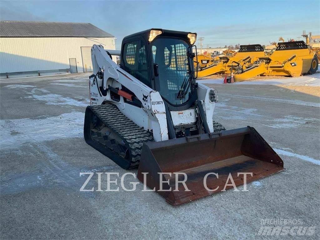 Bobcat T770 Φορτωτές με ερπύστριες