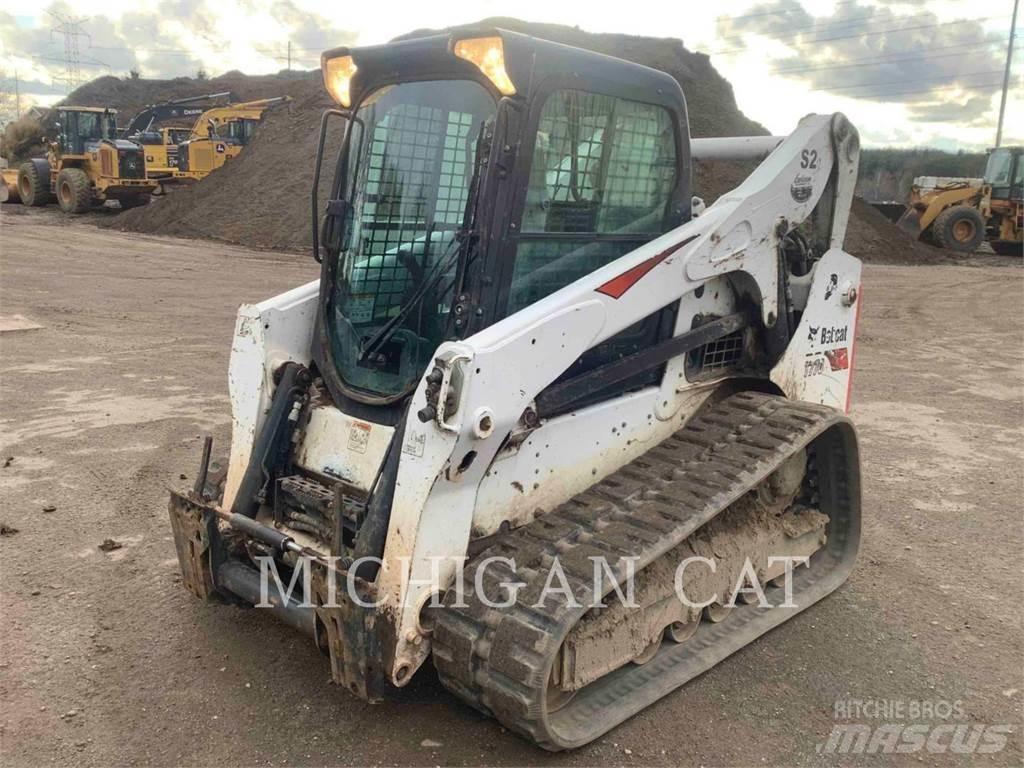 Bobcat T770 Φορτωτάκια