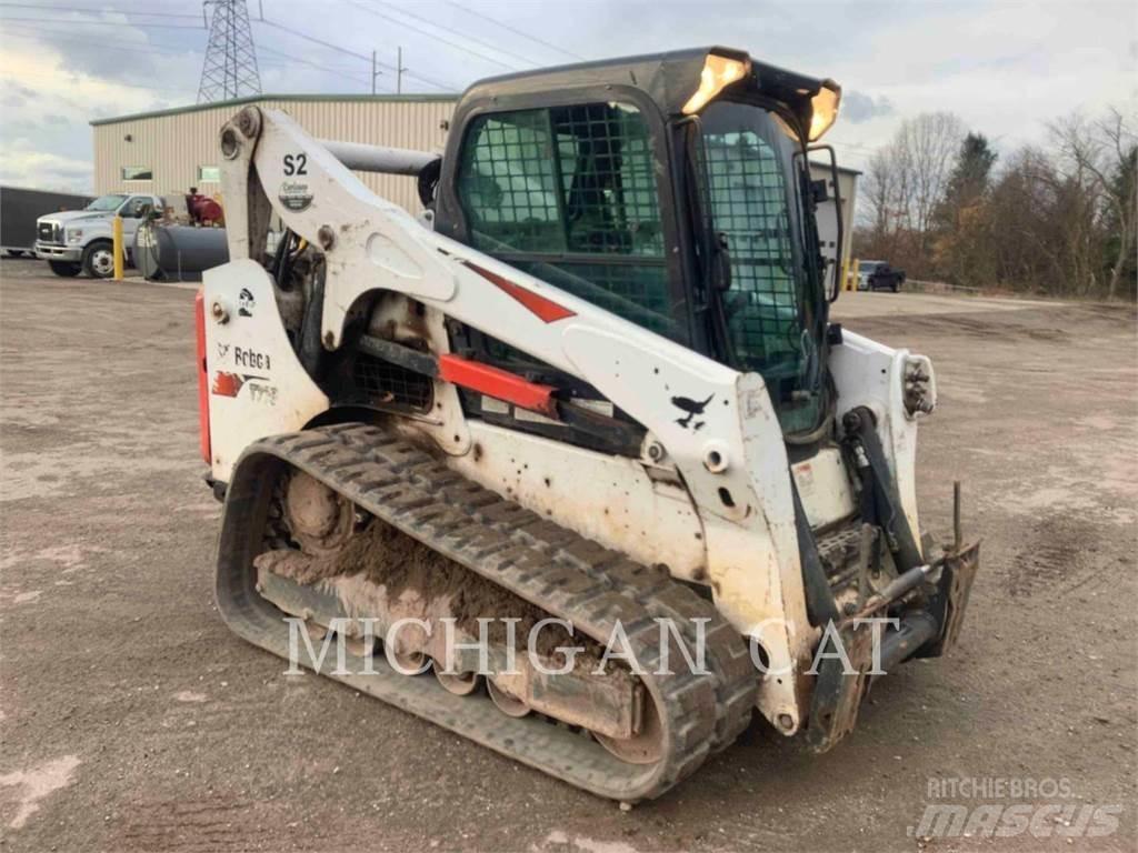 Bobcat T770 Φορτωτάκια