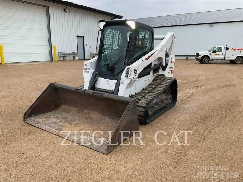Bobcat T770 Φορτωτές με ερπύστριες