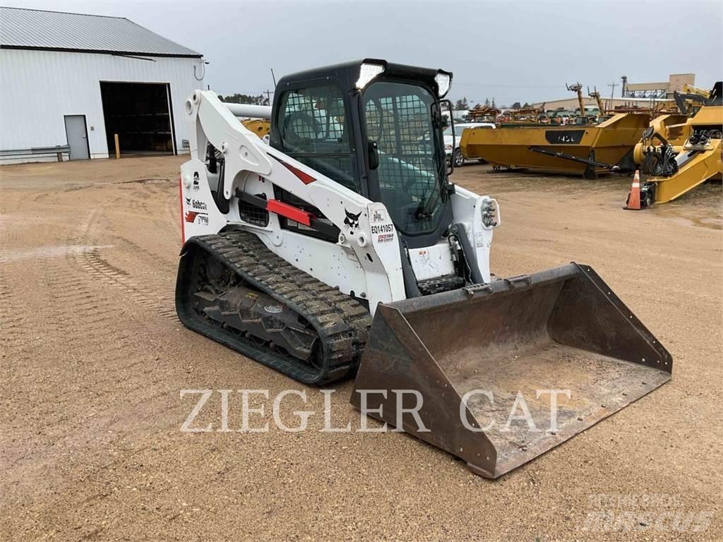 Bobcat T770 Φορτωτές με ερπύστριες
