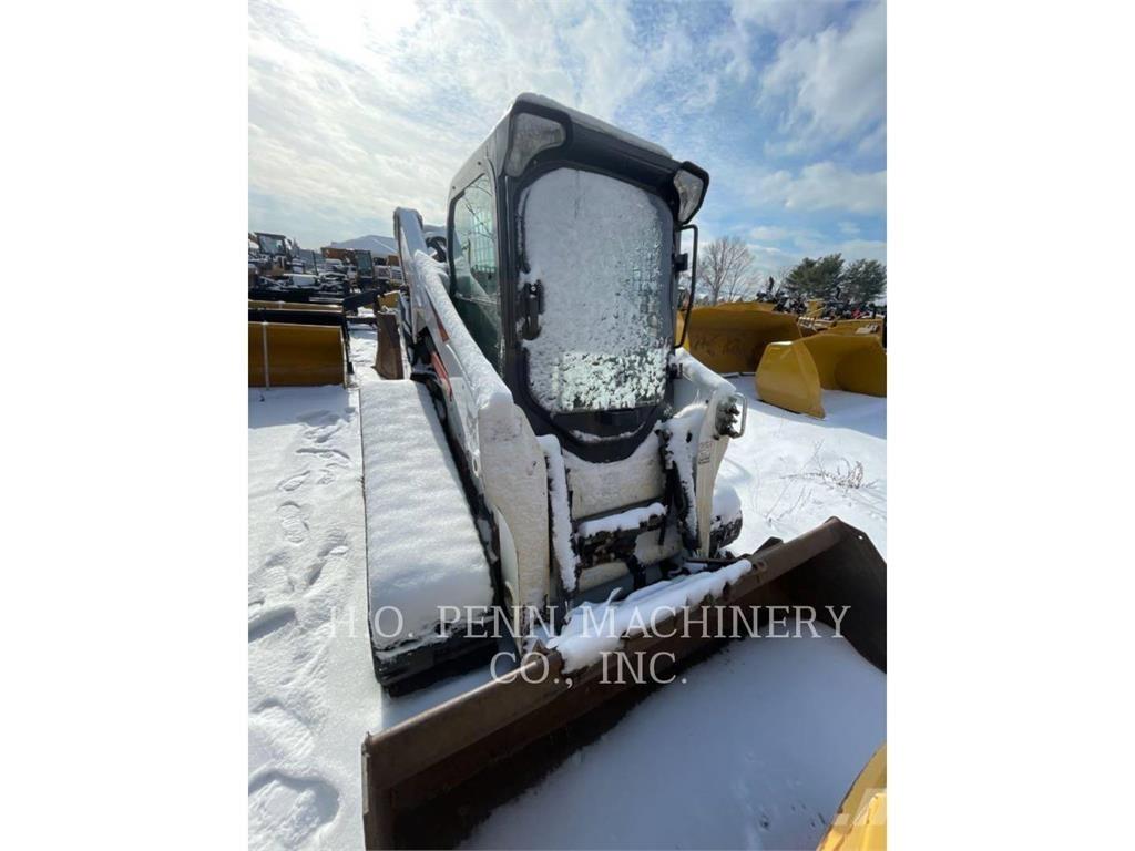 Bobcat T770 Φορτωτάκια