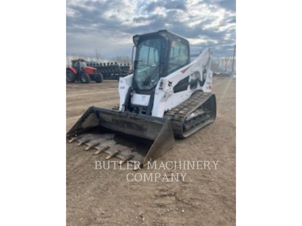 Bobcat T770 Φορτωτές με ερπύστριες