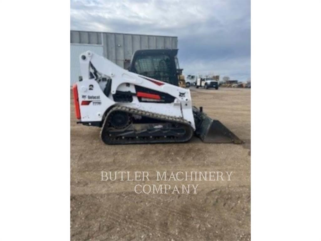 Bobcat T770 Φορτωτές με ερπύστριες