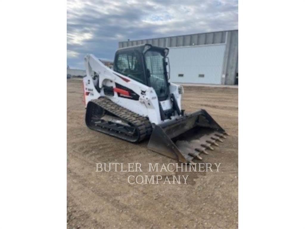 Bobcat T770 Φορτωτές με ερπύστριες
