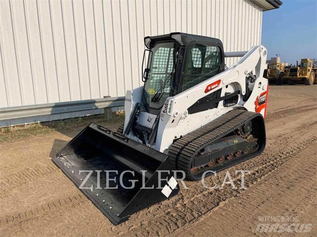 Bobcat T770 Φορτωτές με ερπύστριες