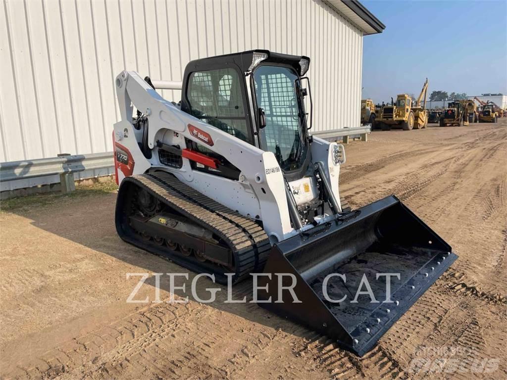 Bobcat T770 Φορτωτές με ερπύστριες