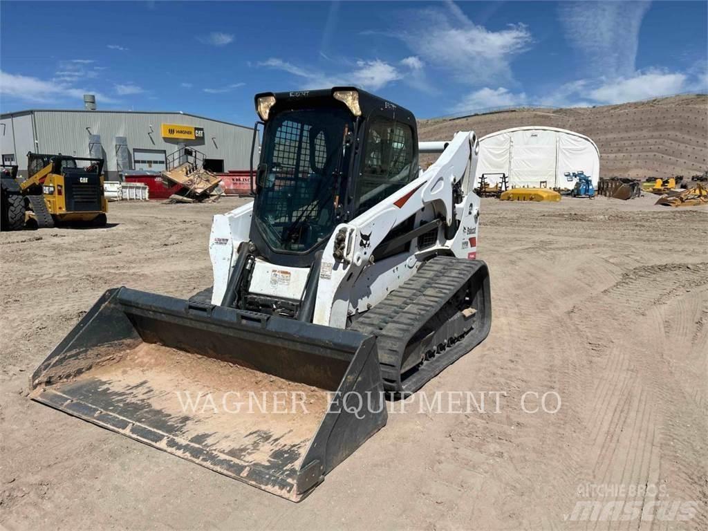 Bobcat T770 Φορτωτές με ερπύστριες