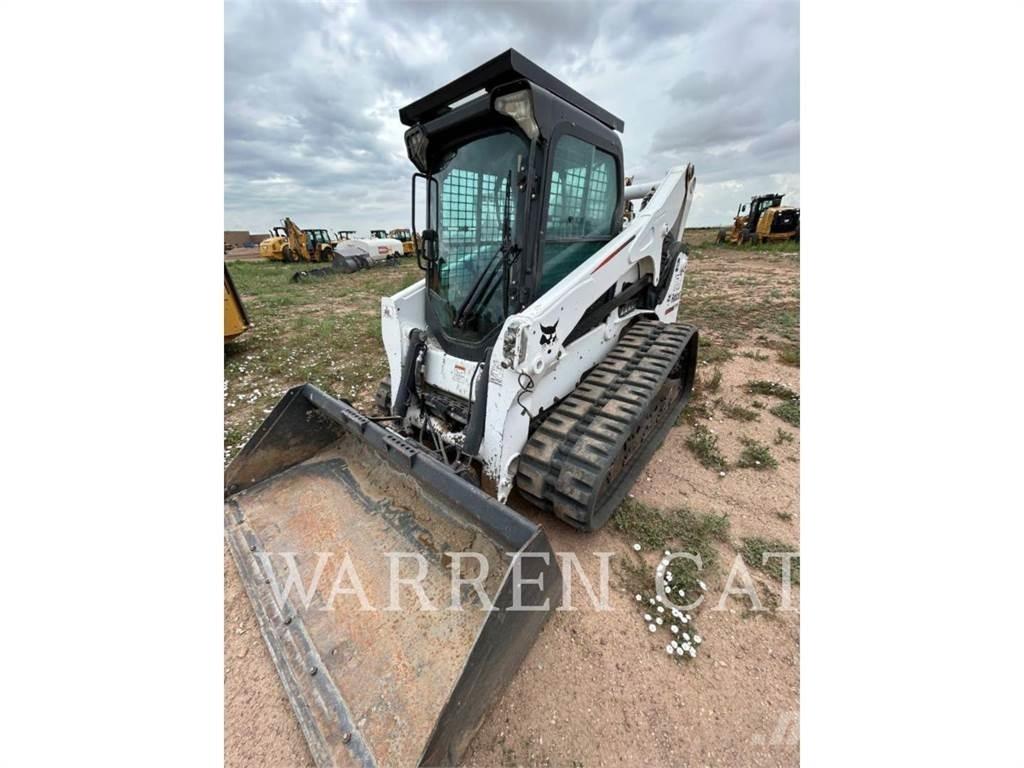 Bobcat T770 Φορτωτές με ερπύστριες