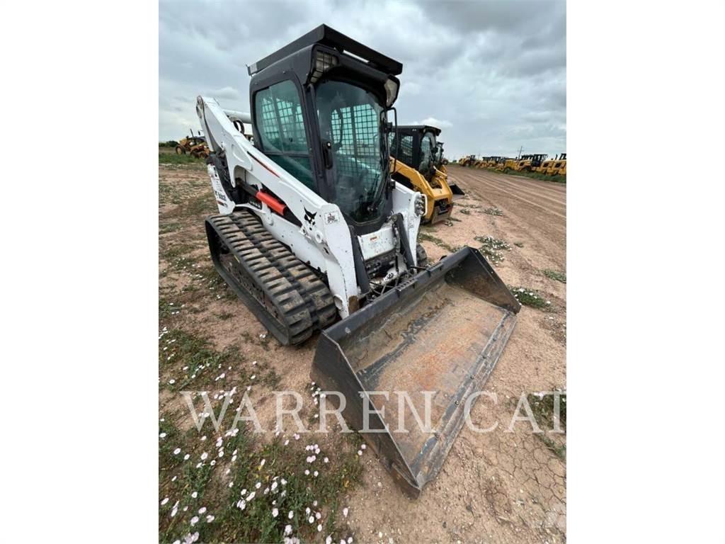 Bobcat T770 Φορτωτές με ερπύστριες