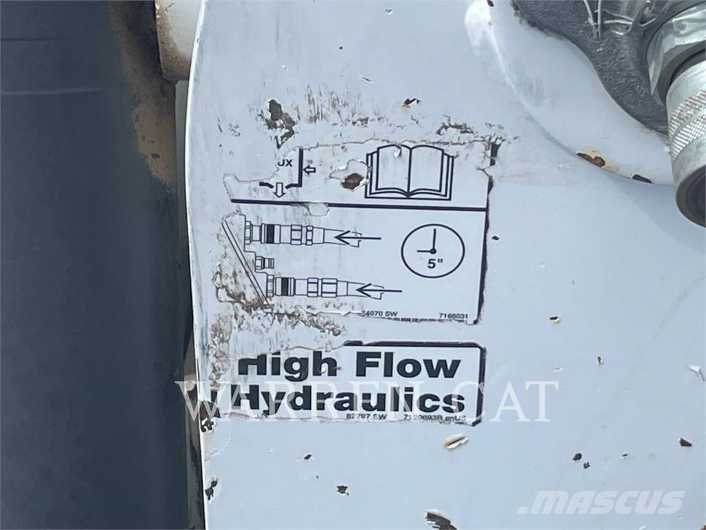 Bobcat T770 Φορτωτές με ερπύστριες