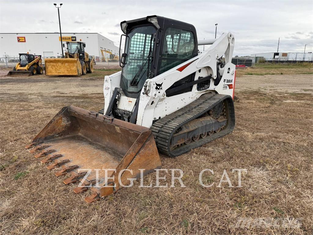 Bobcat T770 Φορτωτές με ερπύστριες
