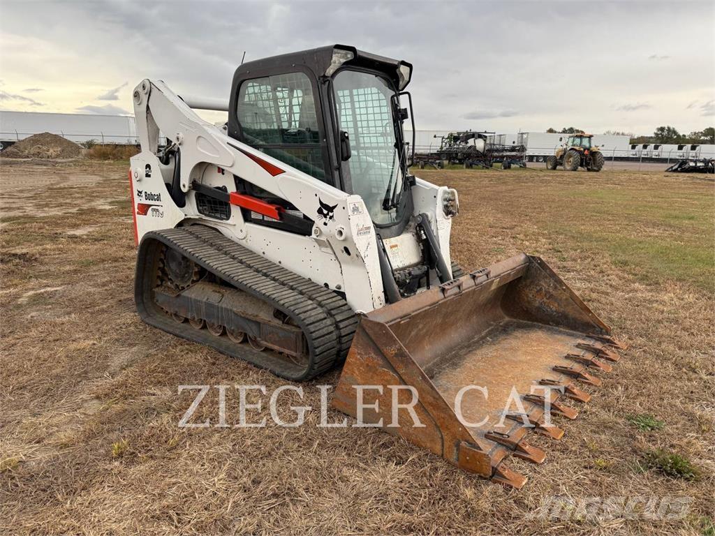 Bobcat T770 Φορτωτές με ερπύστριες