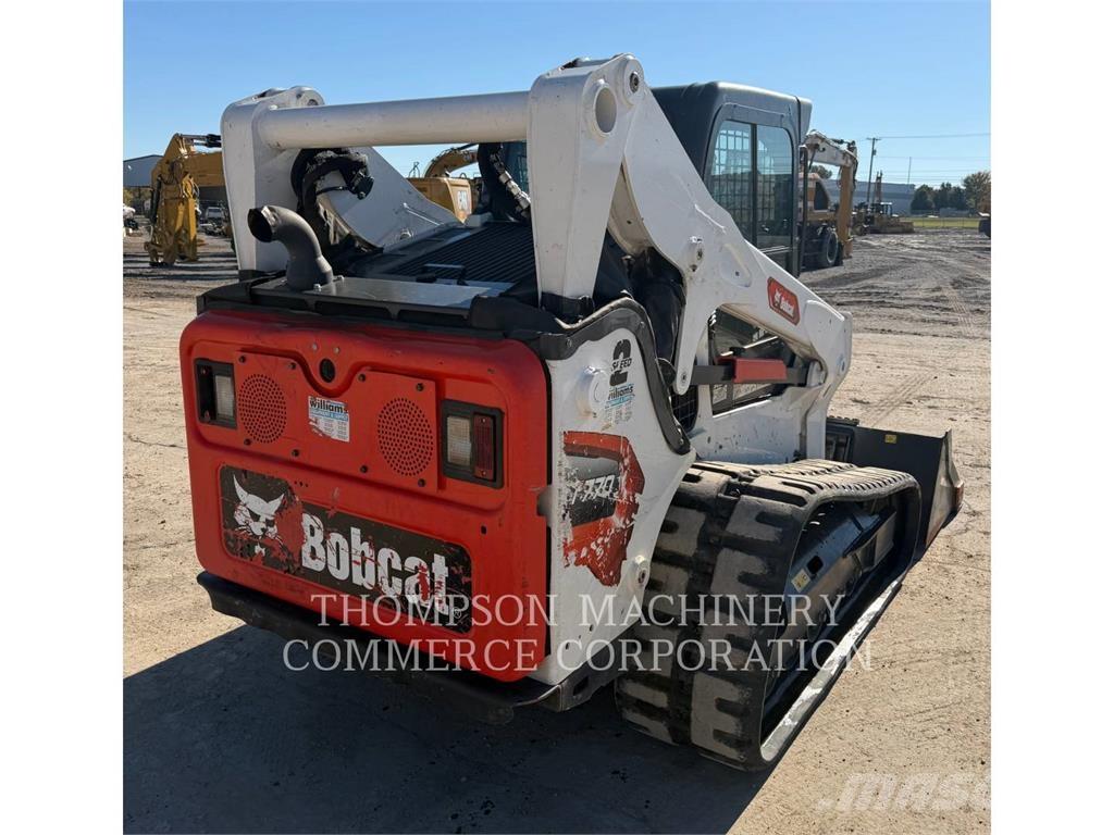 Bobcat T770 Φορτωτάκια