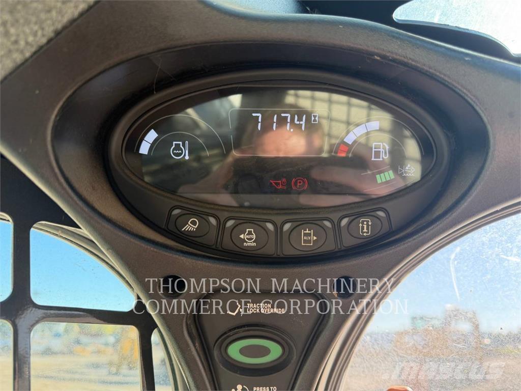 Bobcat T770 Φορτωτάκια