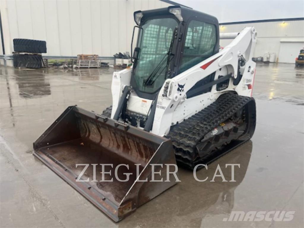 Bobcat T770 Φορτωτές με ερπύστριες