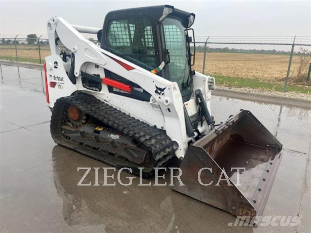Bobcat T770 Φορτωτές με ερπύστριες