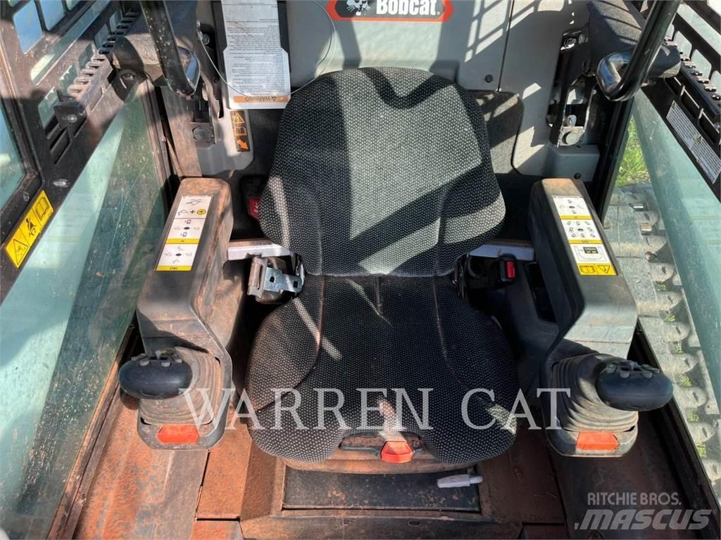 Bobcat T86 Φορτωτές με ερπύστριες