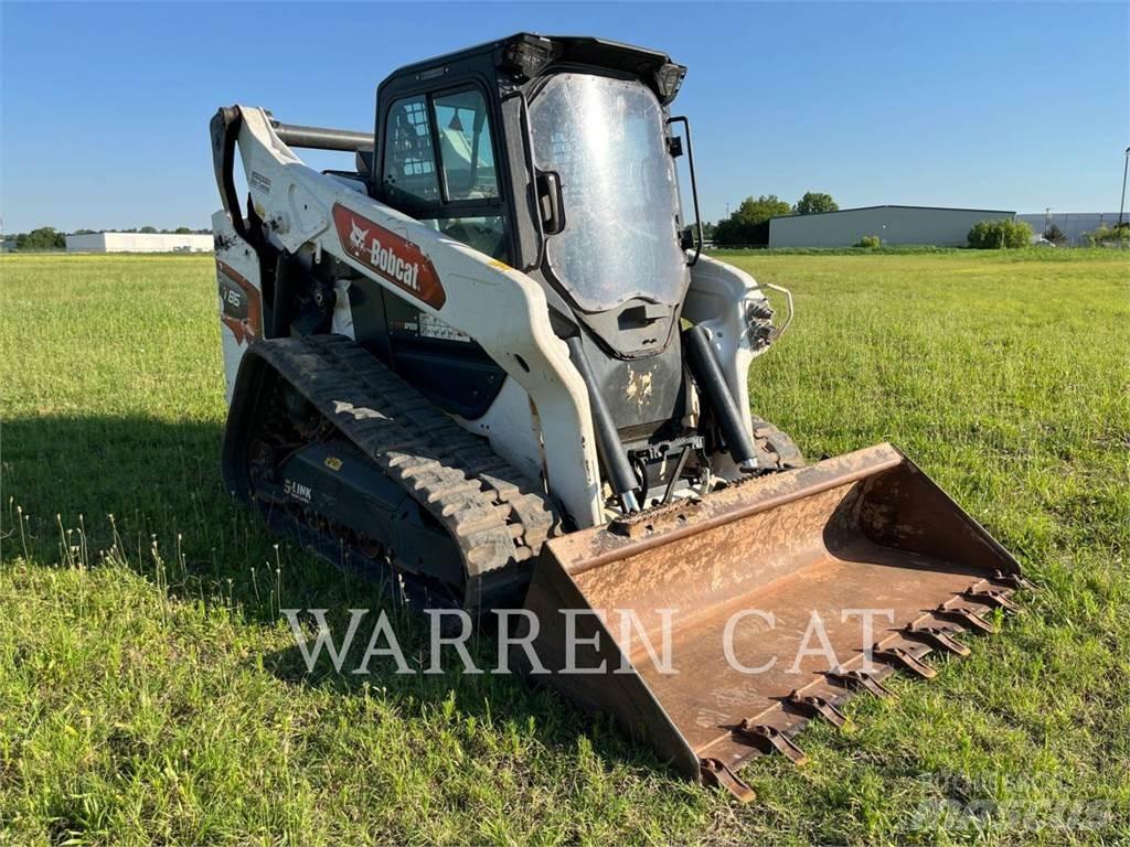 Bobcat T86 Φορτωτές με ερπύστριες
