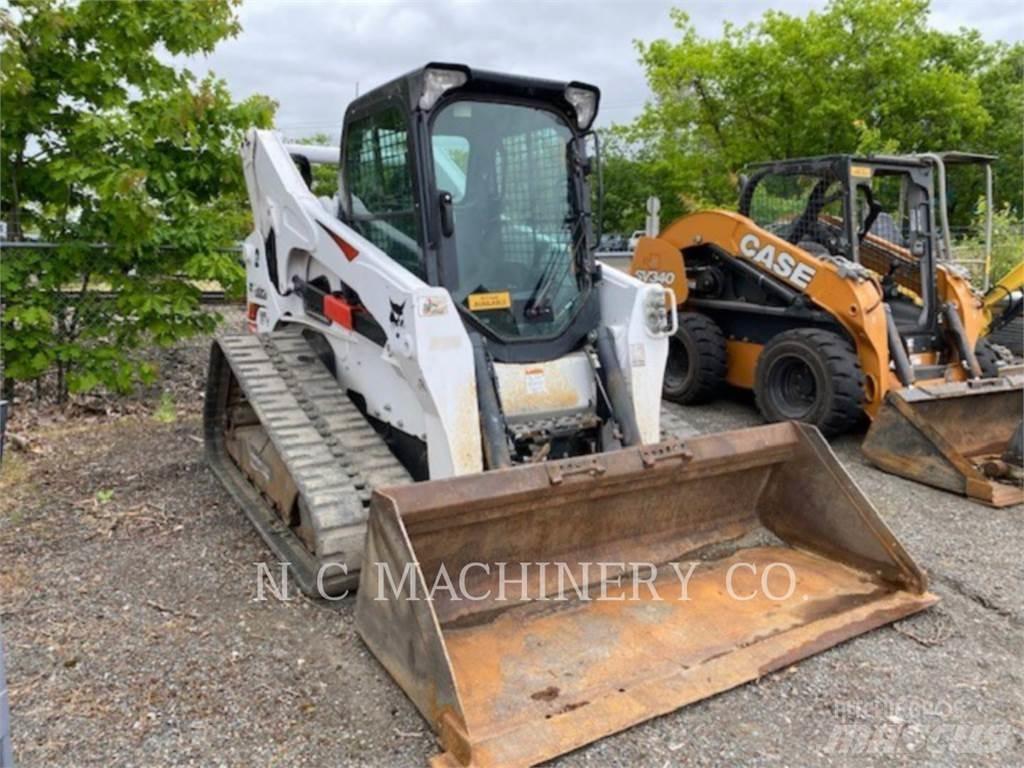 Bobcat T870 Φορτωτάκια
