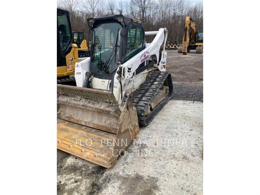 Bobcat T870 Φορτωτές με ερπύστριες