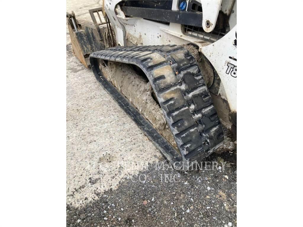 Bobcat T870 Φορτωτές με ερπύστριες