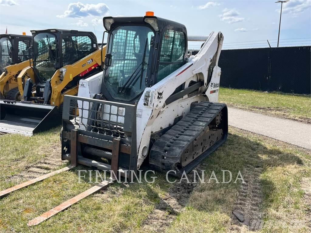 Bobcat T870 Φορτωτάκια