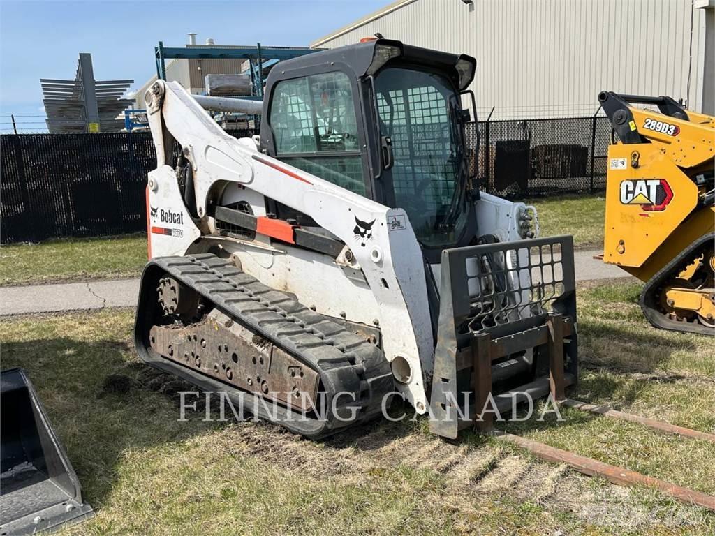 Bobcat T870 Φορτωτάκια