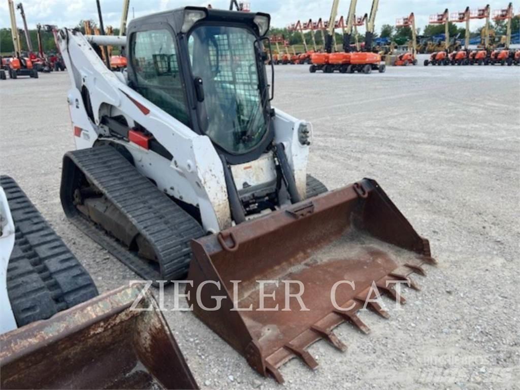 Bobcat T870 Φορτωτές με ερπύστριες