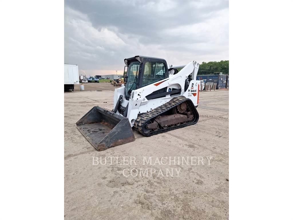 Bobcat T870 Φορτωτές με ερπύστριες