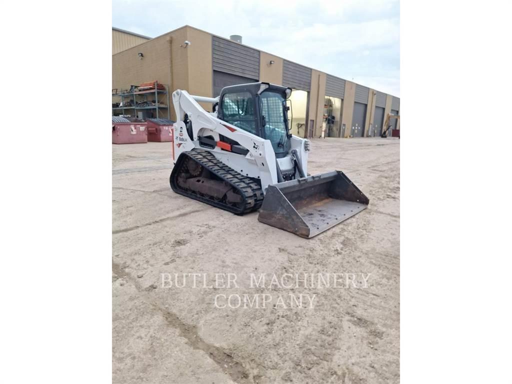 Bobcat T870 Φορτωτές με ερπύστριες