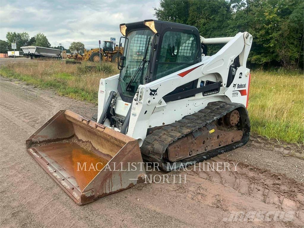 Bobcat T870 Φορτωτάκια