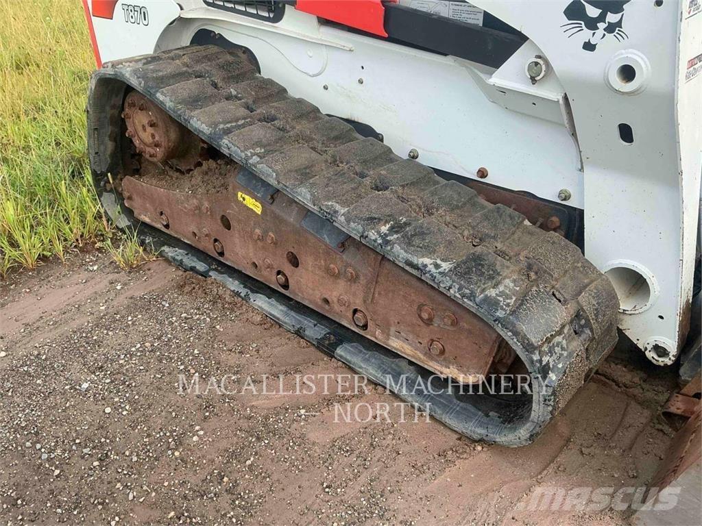 Bobcat T870 Φορτωτάκια