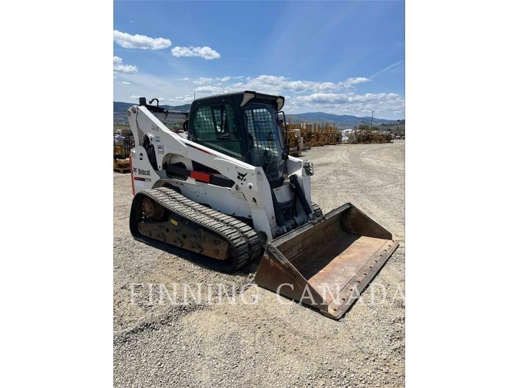 Bobcat T870 Φορτωτές με ερπύστριες