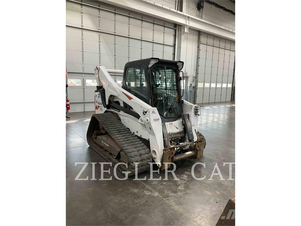 Bobcat T870 Φορτωτές με ερπύστριες