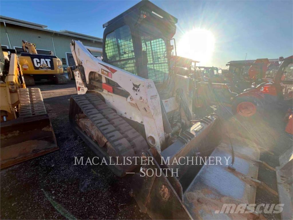 Bobcat T870 Φορτωτές με ερπύστριες