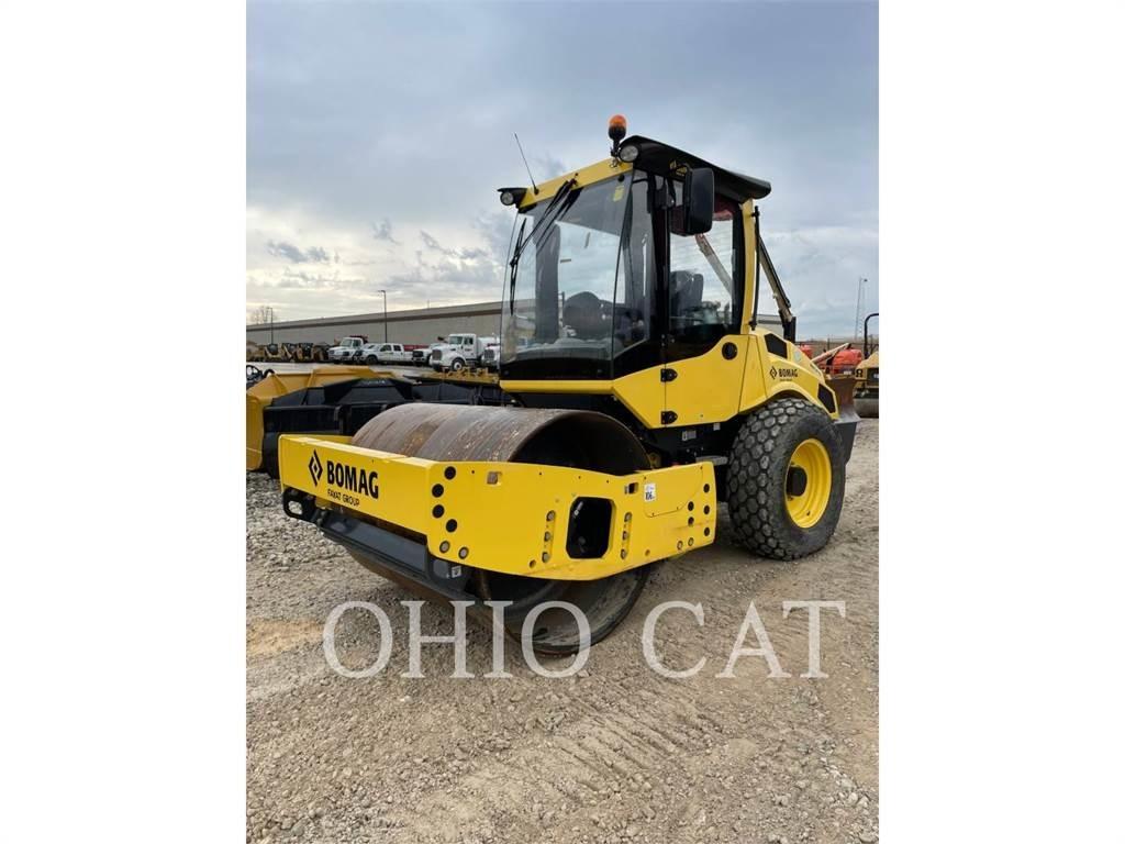 Bomag 177 Οδοστρωτήρες συνδυαστικοί