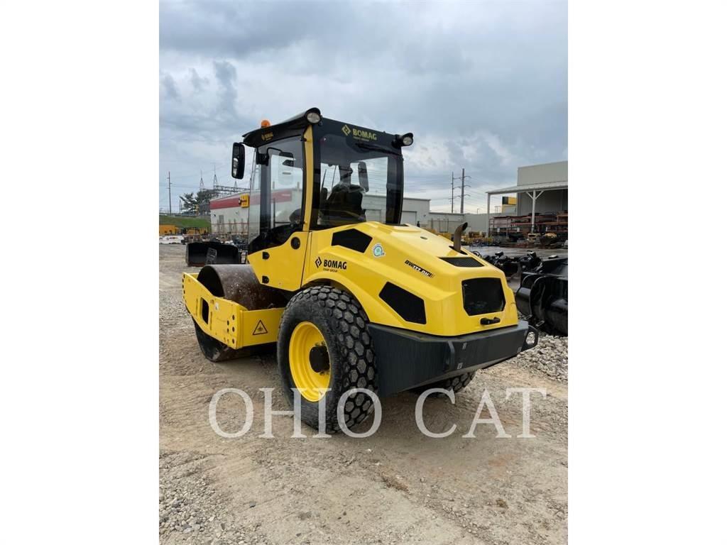Bomag 177 Οδοστρωτήρες συνδυαστικοί