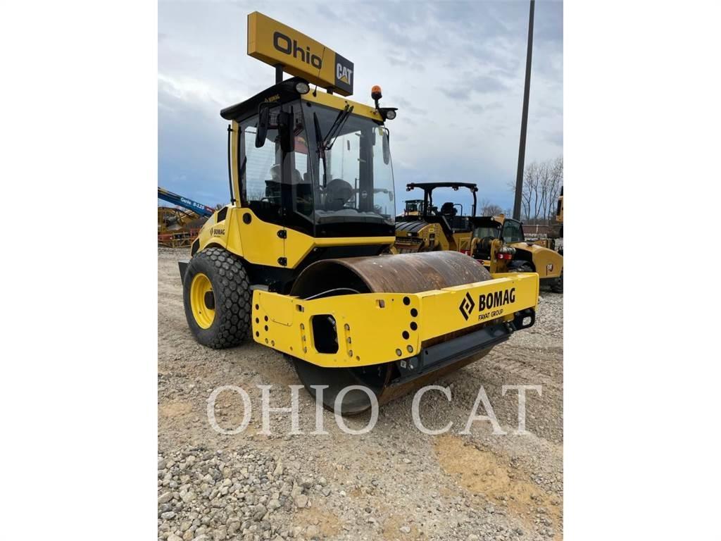 Bomag 177 Οδοστρωτήρες συνδυαστικοί