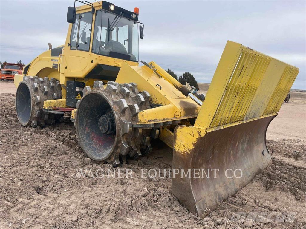 Bomag BC462EB Φορτωτές με λάστιχα (Τροχοφόροι)