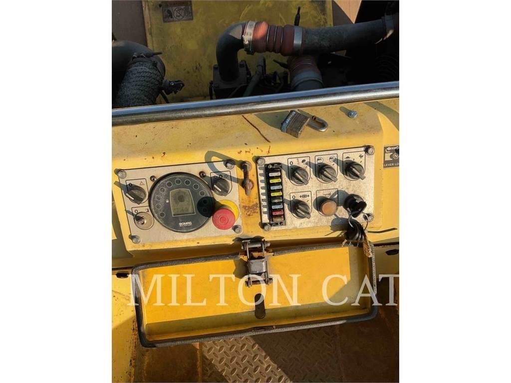 Bomag BW11AS Κύλινδροι συμπίεσης εδάφους