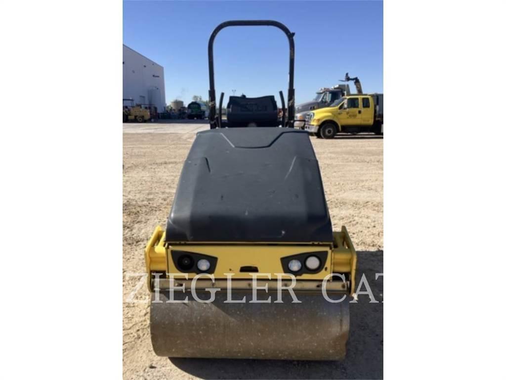 Bomag BW120 Κύλινδροι συμπίεσης εδάφους
