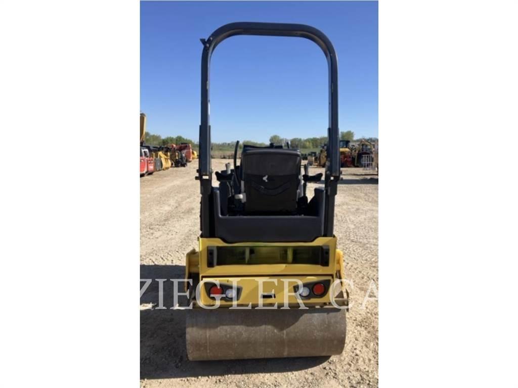 Bomag BW120 Κύλινδροι συμπίεσης εδάφους