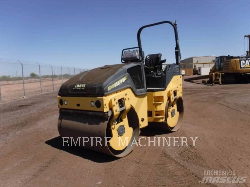 Bomag BW135 AD-5 Οδοστρωτήρες διπλού κυλίνδρου