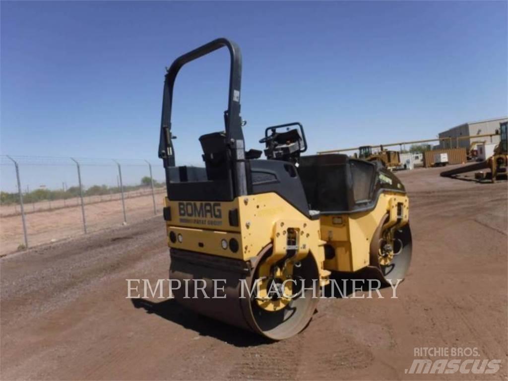 Bomag BW135 AD-5 Οδοστρωτήρες διπλού κυλίνδρου