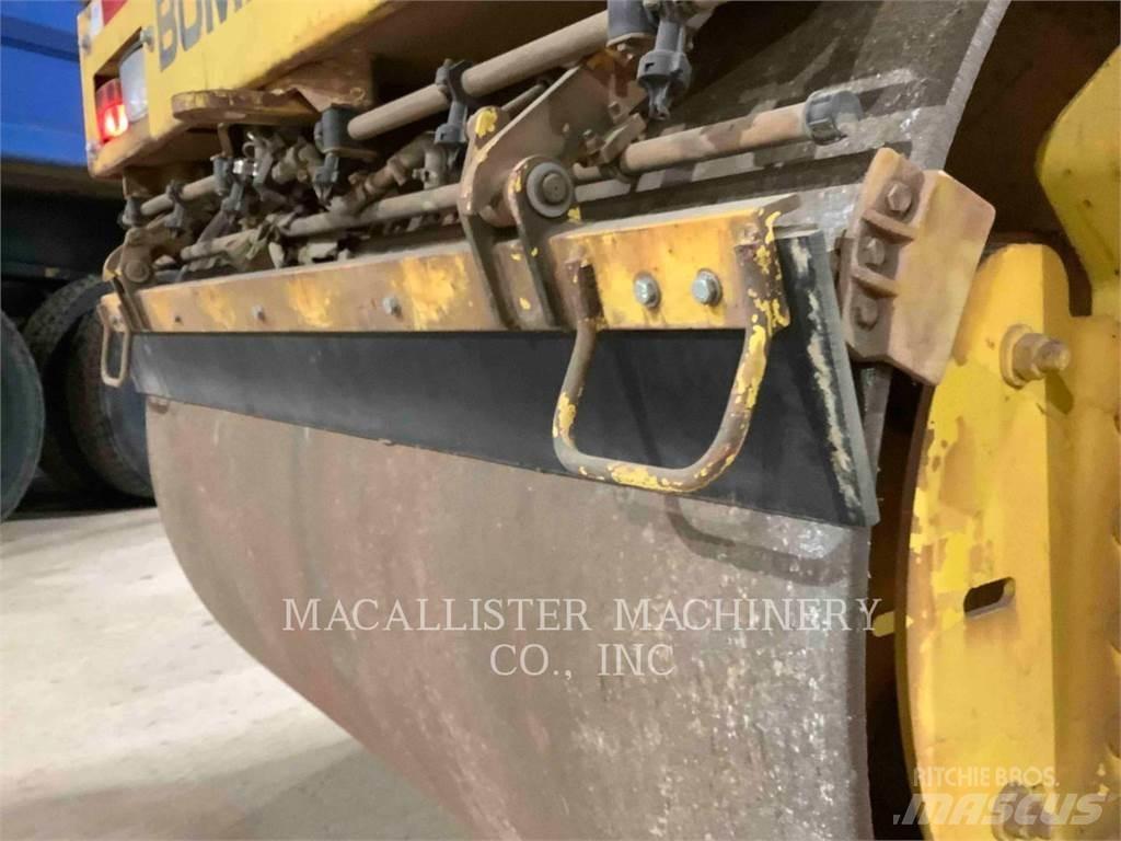 Bomag BW141 AD-2 Οδοστρωτήρες διπλού κυλίνδρου