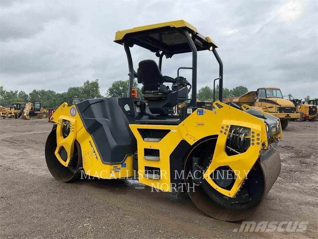 Bomag BW161 Οδοστρωτήρες διπλού κυλίνδρου