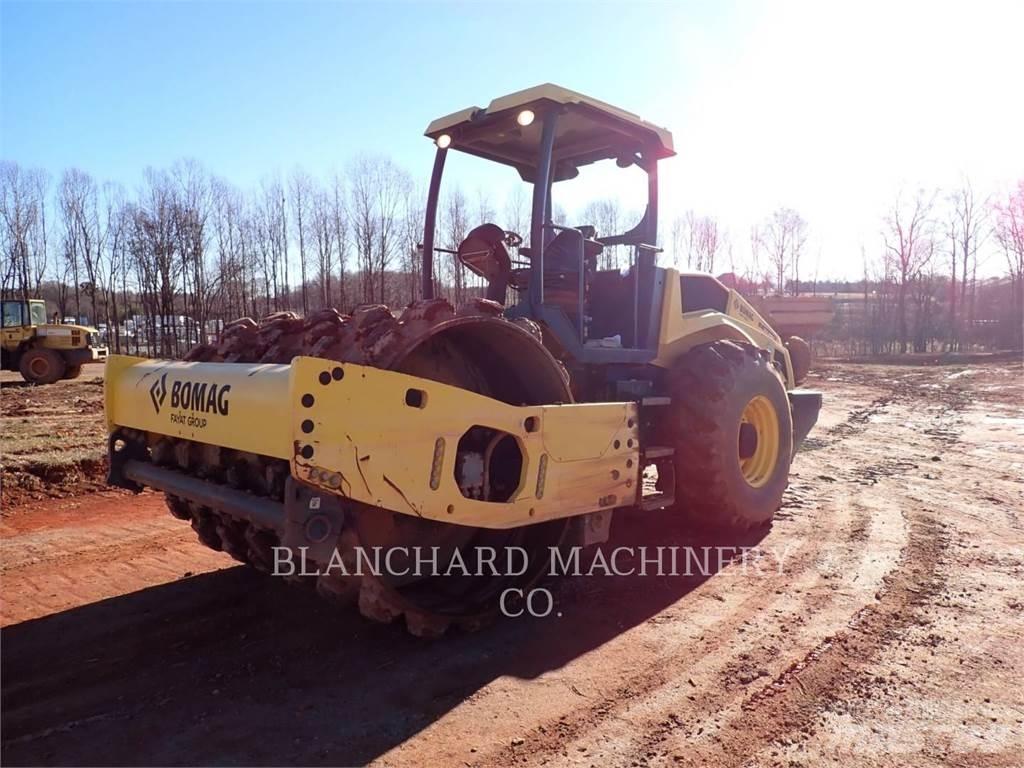 Bomag BW211PHD-5 Κύλινδροι συμπίεσης εδάφους